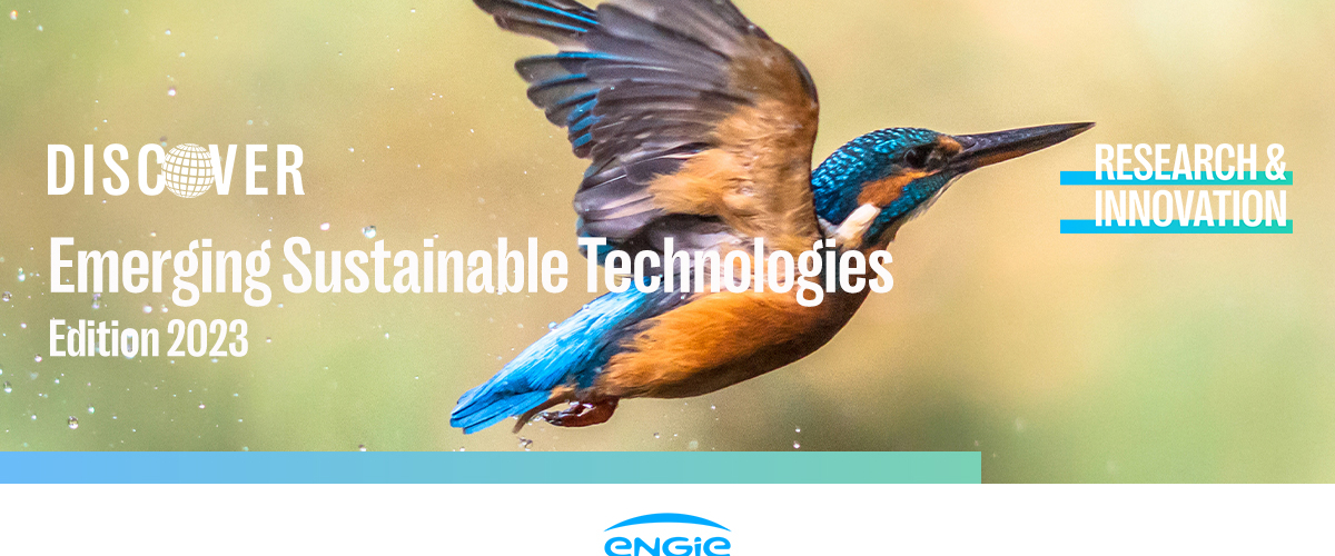 DISCOVER : Emerging Sustainable Technologies: "From Climate Science To ...