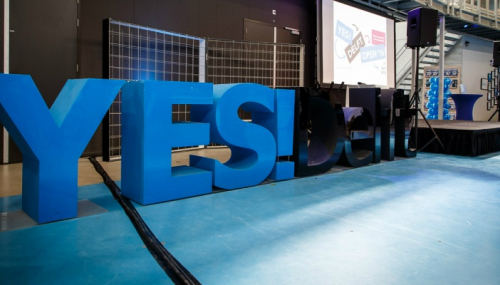 CES 2018 - Yes!Delft, un incubateur pour les startups high-tech