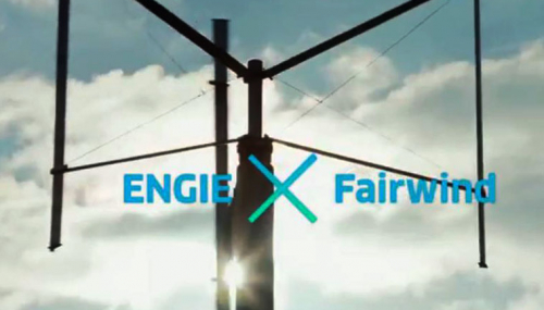 ENGIE et FAIRWIND : pour une énergie plus verte dans l'agriculture