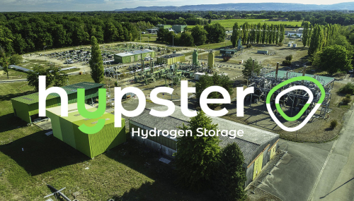 HyPSTER : une innovation du groupe ENGIE passe à l’échelle industrielle
