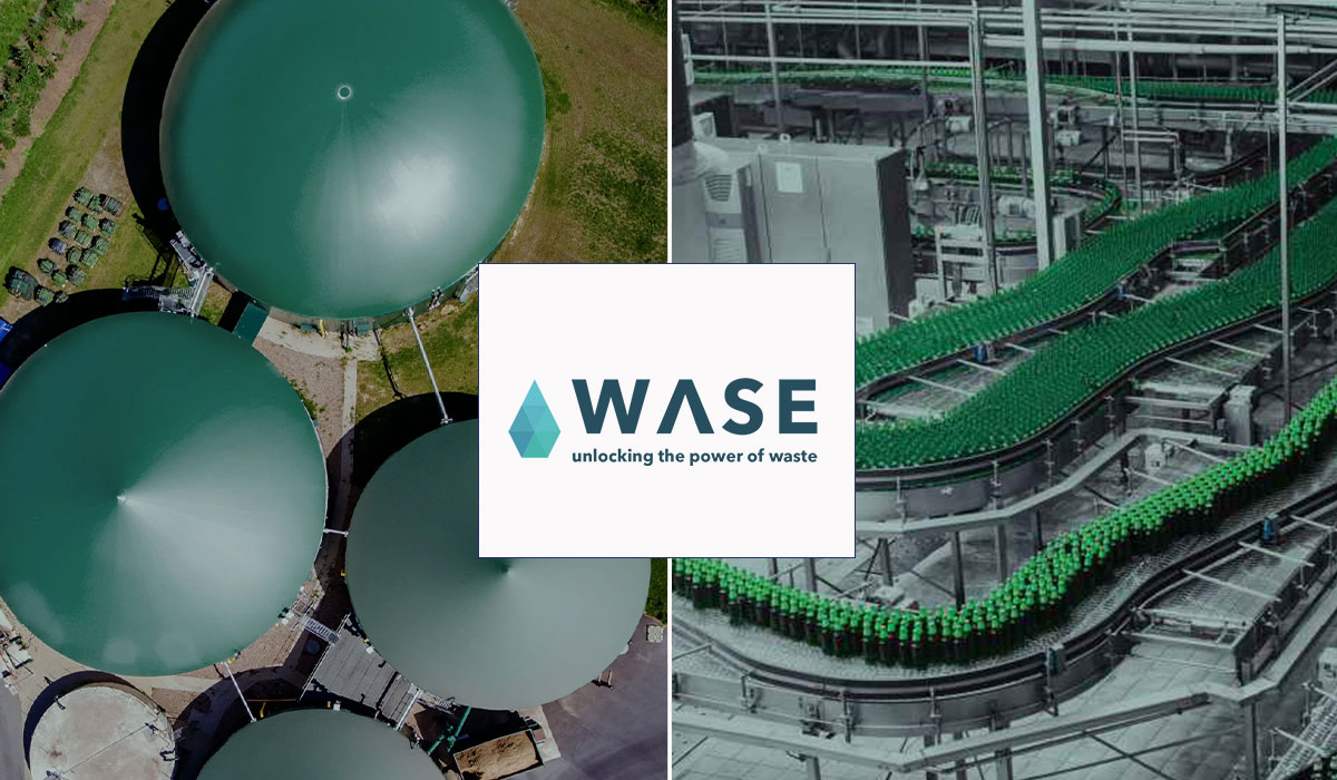 ENGIE New Ventures investit dans WASE