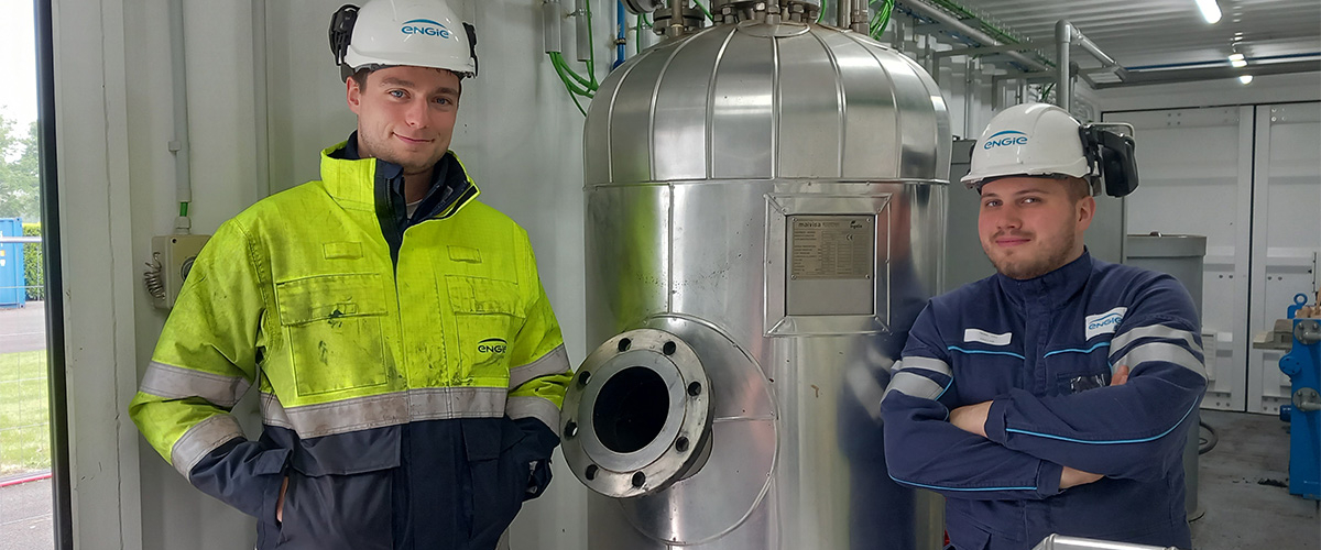 Laborelec explore le potentiel de la carbonisation hydrothermale ...