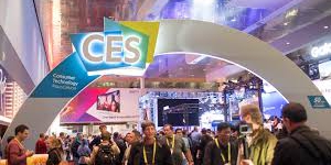 Competition winners report from CES
