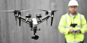 The ENGIE Drones & Robots Lab at CES 2019