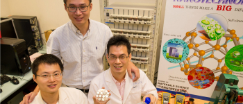 A battery that can recharge super fast (2 minutes) and for a long time (20 years)