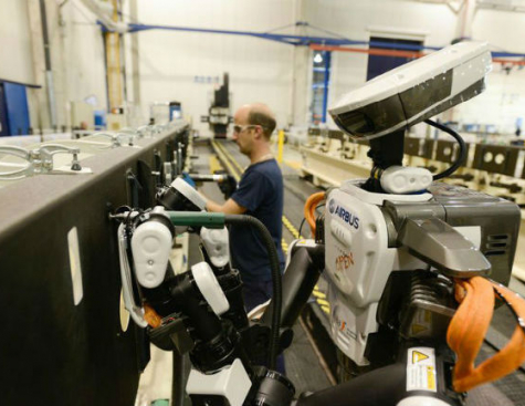 Les robots collaboratifs pourraient être déployés d'ici 3 à 5 ans