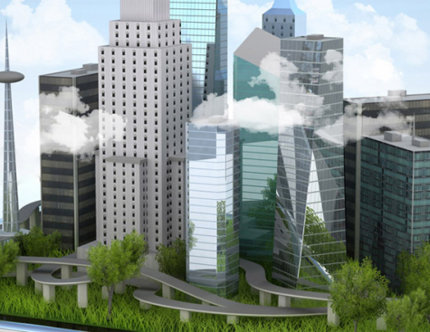 A New Smart City Cloud Platform in Boston