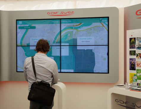 Real-time city management with Cit’Ease™
