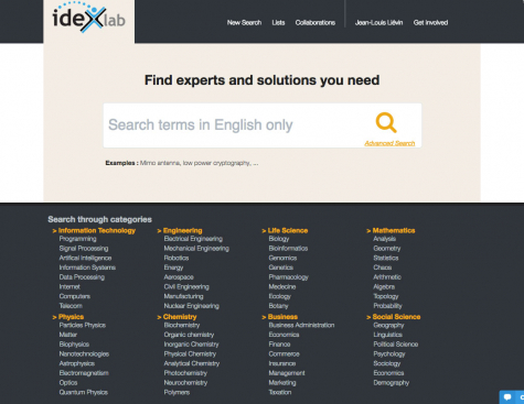 IdeXlab - Open innovation platform