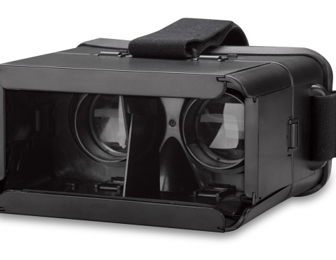 Archos VR Glasses: a virtual reality helmet for only €30