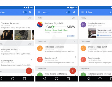 Google Bigtop : une prochaine alternative à Gmail ?