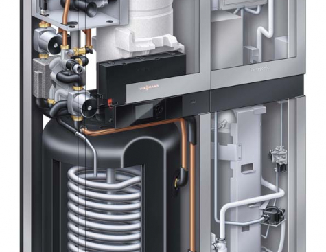 A first in France: natural gas fuel cells tested under real conditions