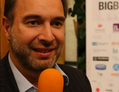 Digital: GDF Suez, a "hyperinnovative business" in the field
