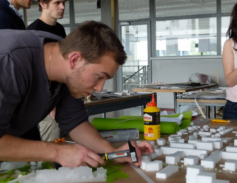 Promising young minds to imagine the city of tomorrow