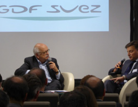 Innovation Morning Meetings: GDF SUEZ invests in digital