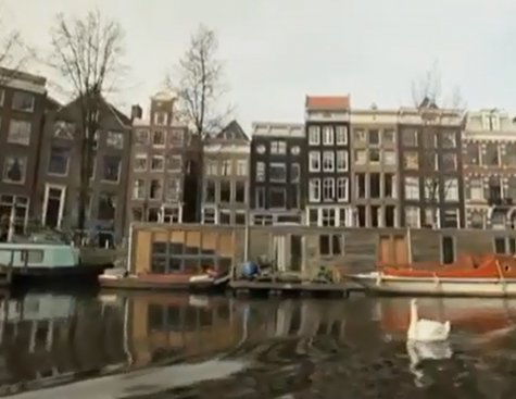Habitat durable : Amsterdam, ville durable, met le cap sur l'autosuffisance