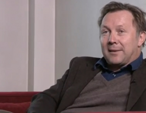 Ivan Gavrilloff, CEO of Kaos Consulting