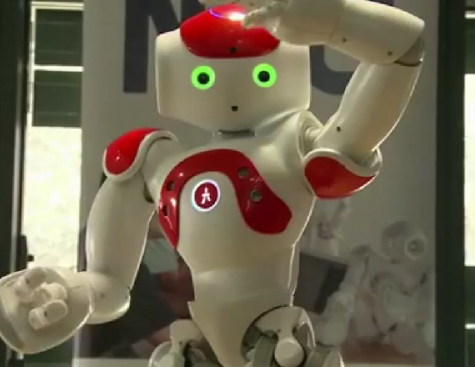 Robots with a day-to-day purpose