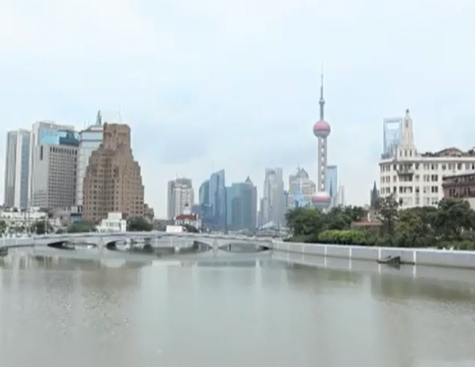 Shanghaï, sustainable city