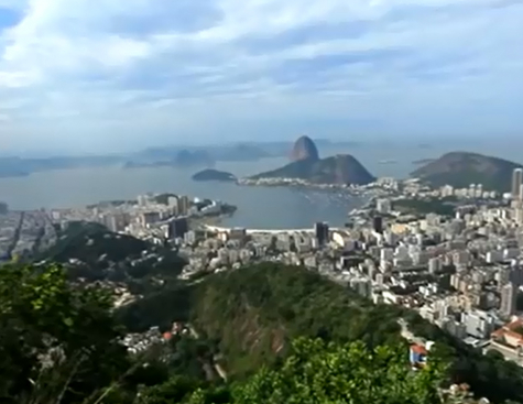Rio de Janeiro, sustainable city