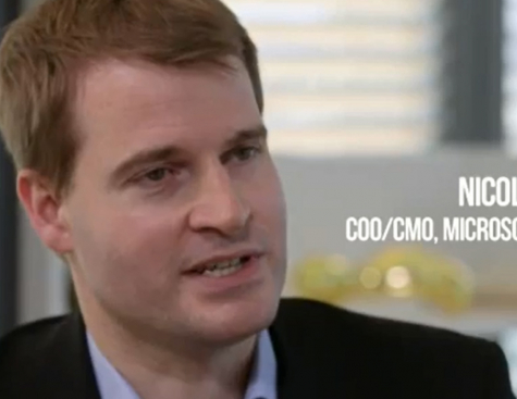Digital transformation according to Nicolas Petit
