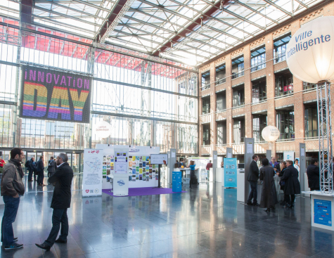 GDF SUEZ Innovation Day gives startups a boost!