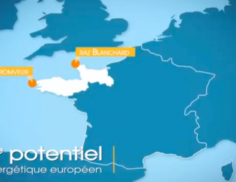L'énergie Hydrolienne expliquée par GDF SUEZ