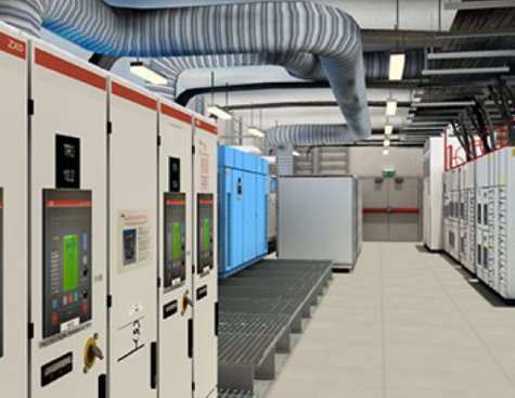 DC Virtual One, the first serious game for Data Center technicians
