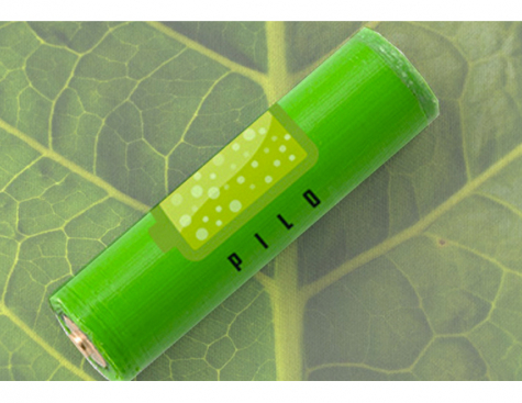 Pilo invents the battery that never runs out