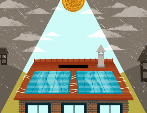 The biggest innovation in energy is to go without
