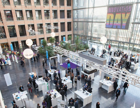 GDF SUEZ Innovation Day gives startups a boost!