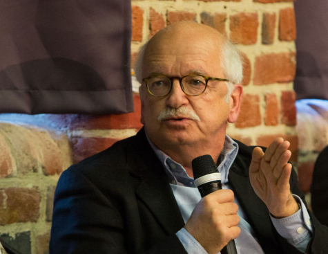 Erik Orsenna : « Dans innovation, il y a le mot neuf… »