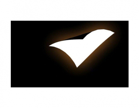 A technology for printing the light