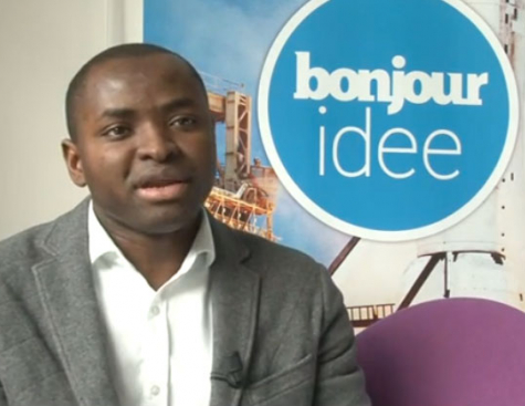 Bonjour Idée à l'origine du Concours de la Startup de l'année