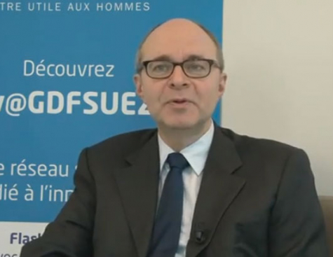 Interagir avec l'écosystème de l'innovation par Stéphane Quéré, Directeur Innovation chez GDF SUEZ
