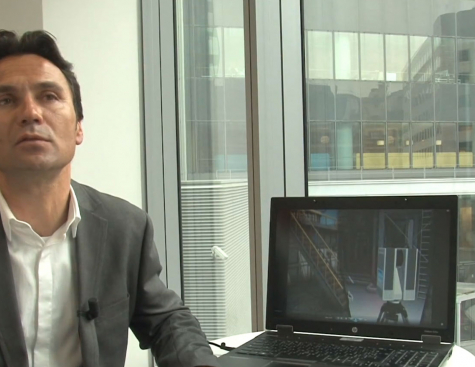 Le Laser Scanning 3D à la pointe des solutions de modélisation