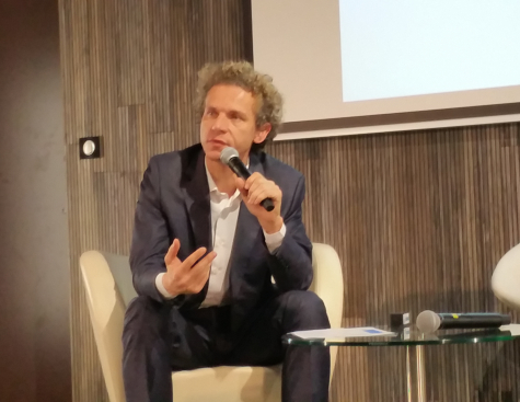Interview de Gilles Babinet, Digital Champion