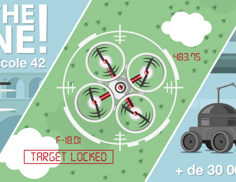 Hack the Drone : la vidéo !