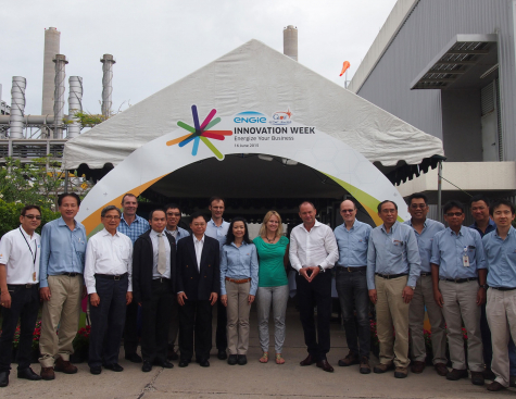 The Glow Group: growing renewable energy business locally, in Thaïland and globally in ASEAN
