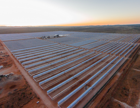 Making solar headway in South Africa with first CSP project