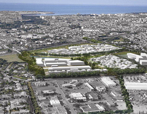 Call for projects on buildings' rehabilitation: ATLANTECH®, future low-carbon center