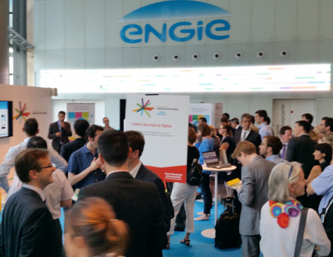 Plus de 300 idées déposées sur Innov@ENGIE !