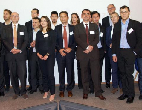 Engie wins an award for its partnership with the startup Deepki