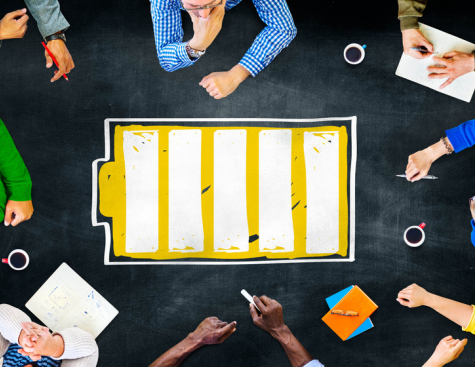 A new call for projects for energy storage solutions