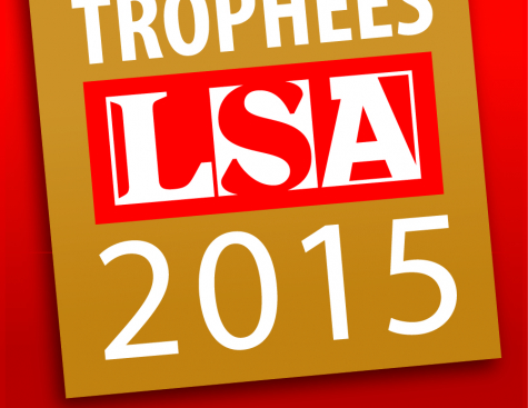ENGIE at the LSA 2015 Innovation Awards