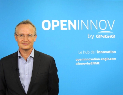 Yann Lavoix pitches our news