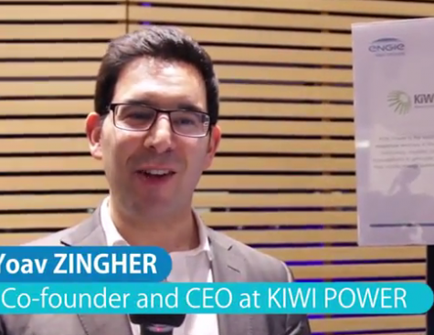 Kiwi Power, Startup partenaire d'ENGIE