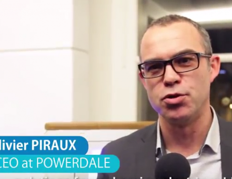 Powerdale, startup partenaire d'ENGIE