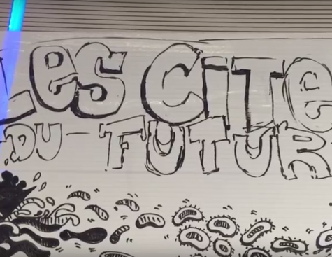 The city of tomorrow is in good hands