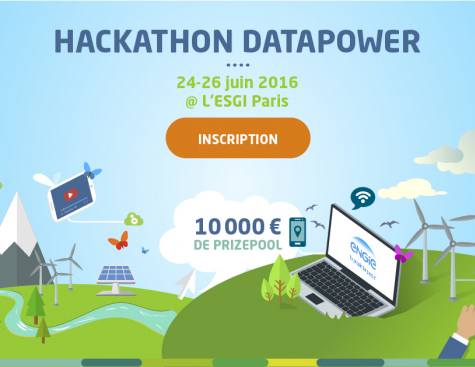 DataPower, ENGIE’s hackathon to invent the services of the future using its data